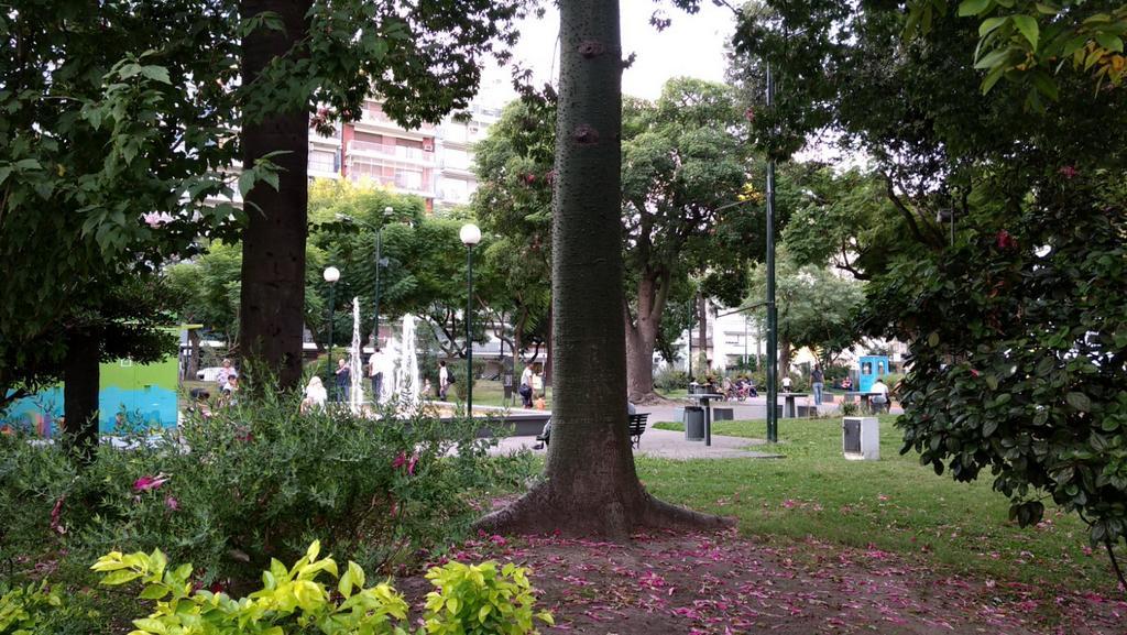 F&F Altos De Barracas Lejlighed Buenos Aires Eksteriør billede