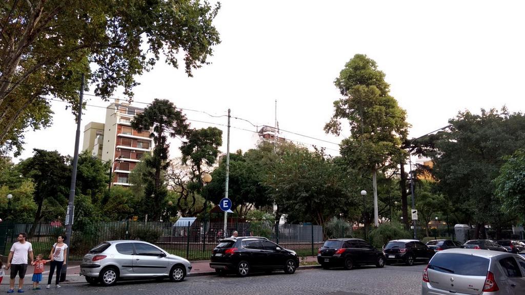 F&F Altos De Barracas Lejlighed Buenos Aires Eksteriør billede