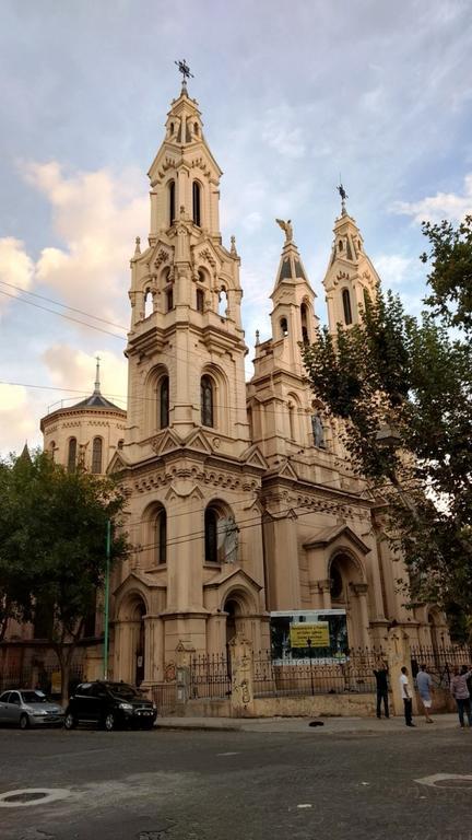 F&F Altos De Barracas Lejlighed Buenos Aires Eksteriør billede