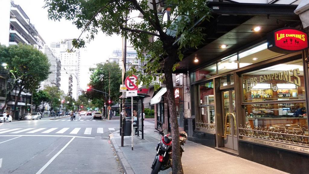 F&F Altos De Barracas Lejlighed Buenos Aires Eksteriør billede