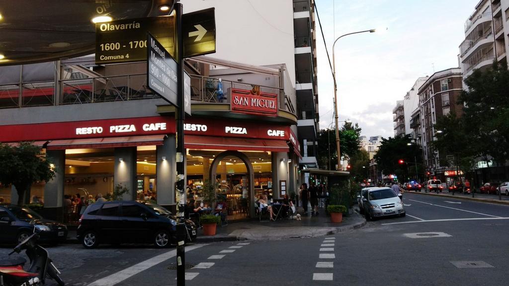 F&F Altos De Barracas Lejlighed Buenos Aires Eksteriør billede