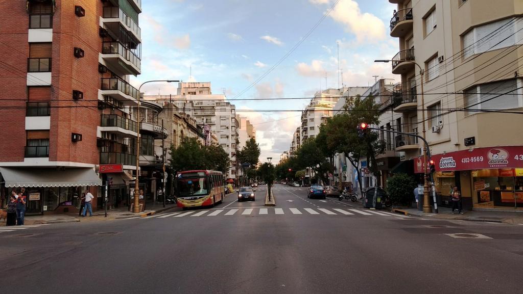 F&F Altos De Barracas Lejlighed Buenos Aires Eksteriør billede