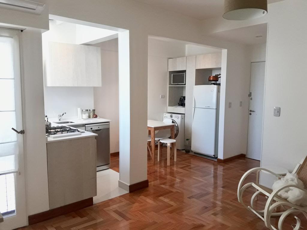 F&F Altos De Barracas Lejlighed Buenos Aires Eksteriør billede